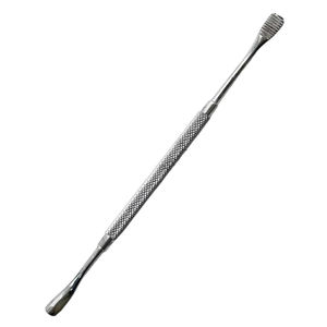 เครื่องมือขูดกระดูกทางทันตกรรมเกรดผ่าตัด ปลายสองด้าน ทำจากสแตนเลสสตีล สำหรับการผ่าตัดช่องปากด้วยมือ ใช้สำหรับการปลูกถ่าย  ได้รับมาตรฐาน CE โดย Grip Surgical - Product Image 6