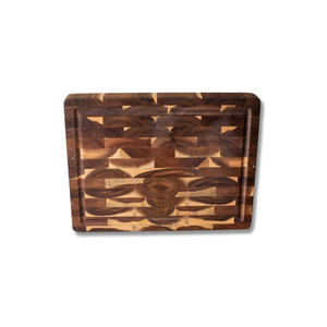 Planche à découper en bois de qualité supérieure, design moderne, pour cuisine, hôtel, usage professionnel. - Product Image 3