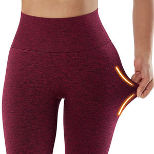 Pantalones de Yoga de Cintura Alta para Mujer, Ajustados, con Estampado Tie Dye, Nuevos Leggings Deportivos Sin Costuras de Estilo Europeo y Americano - Product Image 6