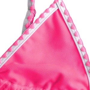 Wholesale Price Two Piece <b>Sets</b> Swimming Suits Front Logo Animal Print Quick Dry Soft Fabric <b>Bikini</b> <b>Set</b> for Sale - Product Image 5