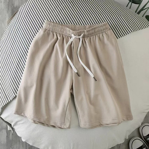 Pantalones Cortos Deportivos para Hombre, de Secado Rápido, Ecológicos, Casuales de Verano, Cintura Alta, Cierre con Cordón, Transpirables, para Playa, Fitness y Baloncesto - Product Image 3