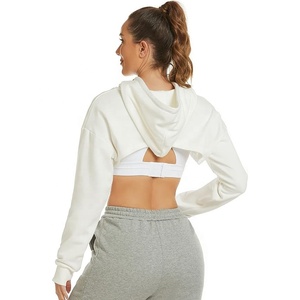 Logo personnalisé OEM Ensemble sweat à capuche et joggeurs à couleurs bloquées pour femmes Streetwear Casual Oversized Women's for Sweatpants Manufacturers - Product Image 3