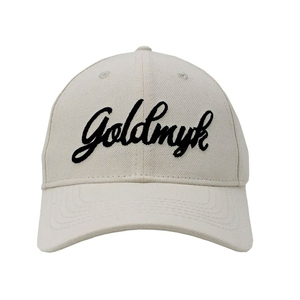 Gorras de béisbol al por mayor con logotipo personalizado bordado, algodón premium, ajustables, de alta calidad, fabricante y proveedor OEM. - Product Image 2