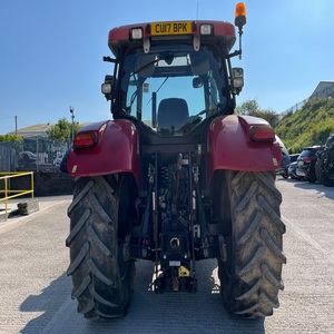Tractor utilitario Case IH de 100HP en oferta, con tracción en las 4 ruedas, transmisión duradera, toma de fuerza de alta resistencia, ideal para agricultura y trabajos en el campo, a precio de mayorista. - Product Image 6
