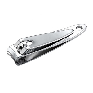 Cortauñas de borde recto, cortador de manicura, cortauñas de acero inoxidable, cortauñas de precisión, cortauñas profesional para el cuidado de las uñas - Product Image 1