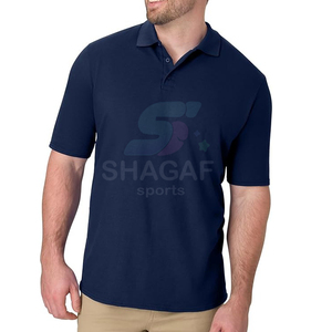 Camisetas Polo Básicas de Alta Calidad, Cómodas, Transpirables, Ligeras, con Logotipo Personalizado, para Hombre, Casuales, de Negocios, para Exteriores - Product Image 5