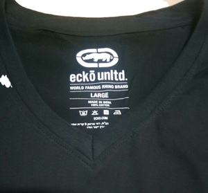 Impression sur demande 160gsm 180g blanc col en v hommes 100% coton t-shirt impression personnaliser Logo T-Shirt plaine t-shirts pour la sérigraphie - Product Image 1