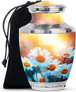 Urnas funerarias artesanales para cenizas de adultos, para hombres y mujeres, a bajo precio. - Product Image 1