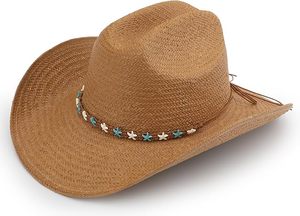 Classic <b>Western</b> Style Cattleman <b>Hat</b> - Product Image 6