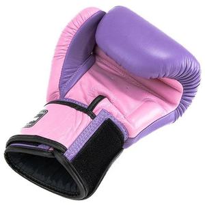 Guantes de Boxeo Gemelos Más Vendidos, Personalizados, 100% Cuero Genuino, Ligeros, para Entrenamiento, Sparring, Juveniles, para Artes Marciales, Transpirables - Product Image 5