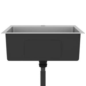 Handmade Stainless Steel <b>Kitchen</b> <b>Sink</b> - Product Image 4