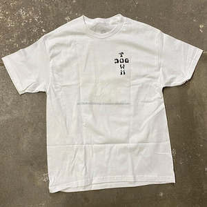 Camiseta de Cuello Redondo de Algodón Grueso con Estampado de Moda, Camiseta con Diseño Personalizado para Camisetas con Estampado Digital para Hombre - Product Image 6