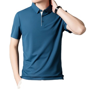 T-shirt Homme Nouvelle Collection 2026 – 100% Coton Infroissable Manches Courtes – Modèle Tendance Qualité Supérieure – Faible MOQ - Product Image 2