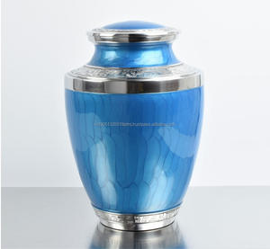 Urnas de Cremación de Aluminio Personalizadas al por Mayor, Estilo Americano, para Cenizas Humanas, de Alta Calidad, Duraderas, Grabadas, Conmemorativas, Funerarias - Product Image 4