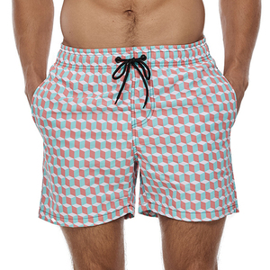 Nouveau design 2025 – Short de bain pour homme, entièrement sublimé, idéal pour la natation et le surf - Product Image 4