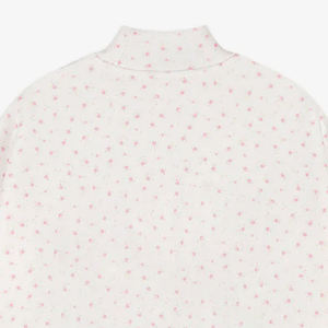 Nouveauté 2026 – Sweat-shirts surdimensionnés en molleton 100 % coton pour femme, col montant, bas côtelé, personnalisables – Vente en gros - Product Image 3