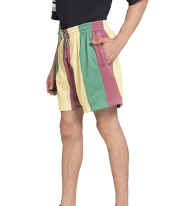 Pantalones Cortos Deportivos de Malla para Hombre de Alta Calidad, Ligeros y Transpirables, con Logotipo Personalizado, Fabricante Mayorista OEM ODM - Product Image 2