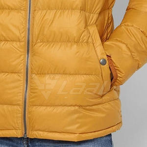 Nueva Chaqueta Acolchada para Hombre, Estilo Moderno y Cómodo para Uso Diario en Invierno - Product Image 4