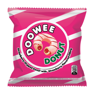 Venta al por Mayor de Pastel de Fresa Doowee Donut de 250g, Pastel Suave y Afrutado, Precio Competitivo, Exportación - Product Image 2