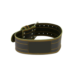 Cinturón de Cuero Premium para Hombre y Mujer, para Gimnasio, Levantamiento de Pesas, Entrenamiento, Proveedor Mayorista - Product Image 6