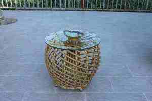 Juego de Sofás de Lujo para Exteriores con Estructura de Aluminio para Patio y Jardín - Product Image 2