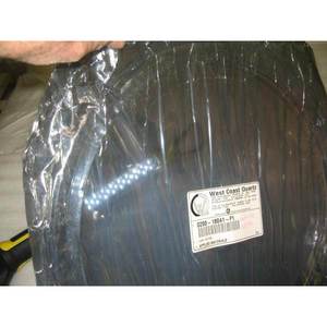 Brida Inferior de Cuarzo AMAT 0200-18041-P1 - Equipos y Piezas de Semiconductores de Confianza de Marca Global - Product Image 2