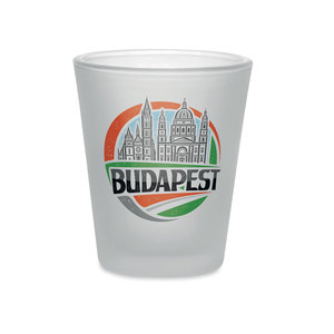 Vetro con logo riutilizzabile Songo - Product Image 1