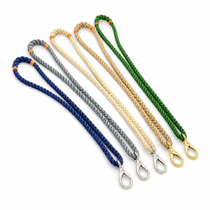 New Design Modern <b>Lanyard</b> Best Selling Lightweight <b>Polyester</b> Strap with OEM Size Private Label Supplier Services <b>Lanyard</b> - Product Image 4