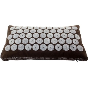 Oreiller de soutien cervical et acupression orthopédique ergonomique pour le sommeil, soulagement de la douleur, alignement cervical et relaxation - Product Image 4