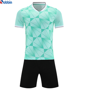 Camiseta de Fútbol Personalizada con Sublimación, Camisetas de Fútbol Baratas de Alta Calidad, Transpirables, Uniformes Deportivos Personalizados - Product Image 3