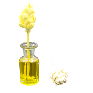 Nouveauté 2026 : Matériaux écologiques en fleurs séchées, fleurs Sola, fleurs de pivoine séchées pour la décoration artisanale de la maison - Product Image 1