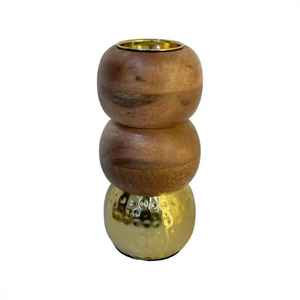 Porte-encens de style arabe, design fabuleux, bois écologique, brûleur d'encens pour usage religieux, forme ronde, brûleur d'encens Bakhoor - Product Image 5