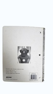 Line <b>Spiral</b> <b>Notebook</b> College Rule Journal Wire <b>Bound</b> Diary for School Office Use - Product Image 5