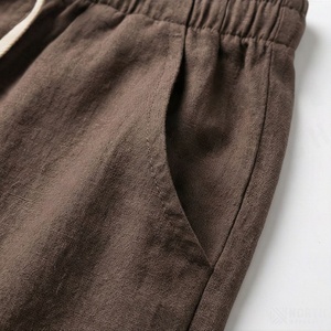 กางเกงขาสั้นคุณภาพสูง ราคาคุ้มค่า สีตามสั่ง โลโก้ตามสั่ง ขายส่ง แห้งเร็ว สำหรับผู้ชาย ไซส์ใหญ่ ผ้าฝ้าย ใส่เล่นกีฬา ทนทาน - Product Image 5