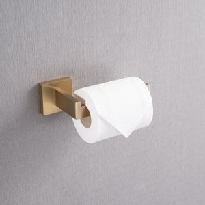 4-Piece Bathroom <b>Hardware</b> Set Premium Bath <b>Hardware</b> Sets - Product Image 3