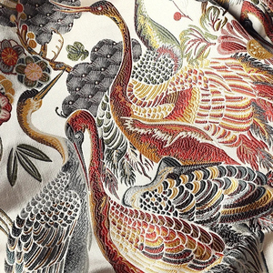 Chaqueta Sukajan, Chaqueta Bomber, Estilo Hip Hop, Primavera, Delgada, con Revestimiento - Servicio OEM Disponible - Product Image 4