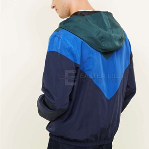 Chaqueta cortavientos de invierno para hombre al mejor precio, diseñada para uso casual con comodidad ligera y un ajuste moderno. - Product Image 6
