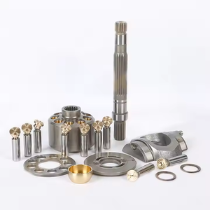 Rexroth A4VSO A4VSo28 A4Vso28 A4Vso40 A4Vso45 Bomba principal de excavadora Bomba de pistón hidráulica Repuestos - Product Image 1