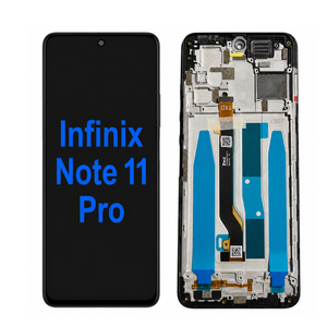 Pantalla LCD de Alta Calidad para Note 11 Pro X697, Reemplazo de Pantalla Táctil TFT - Product Image 1