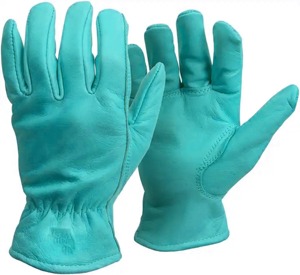Guantes de Conducción de Material Suave y Duradero en Stock, Guantes de Cuero para Conducir y Trabajar, Hechos en Pakistán - Product Image 3