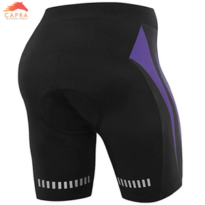 Breathable <b>Bib</b> Shorts Men Cycling <b>Bib</b> Shorts Padded Sports <b>Training</b> <b>Bib</b> Pants - Product Image 2