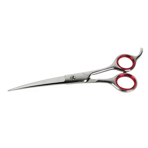 High Quality Professional Beauty Salon Ceramic Stainless Steel Hairdressing Scissors <b>Set</b> Kit Includes <b>Barber</b> Salon Thinning - Product Image 1