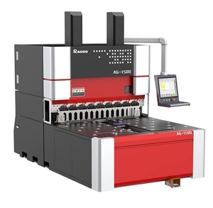 Premium Automatic Bending 3D Panel Machine Designed For Industrial Production With Accurate Multi <b>Angle</b> Bending Performance - Product Image 6
