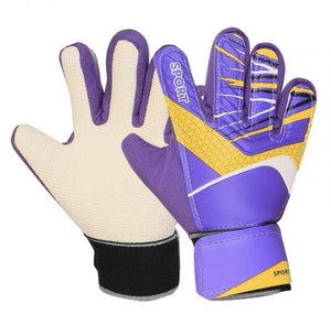 Guantes de Portero de Fútbol Unisex ST2 para Adultos y Niños, Guantes de Entrenamiento con Agarre de Látex, Hechos en Guangzhou, China - Product Image 3
