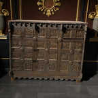 Caja de madera vintage DAMCHIYAN, colección única, decoración combinable - MOQ 1 contenedor solamente - Product Image 4