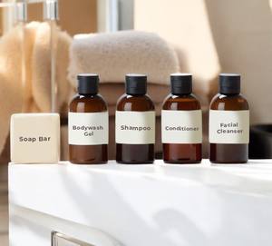 อุปกรณ์อาบน้ำส่วนผสมจากธรรมชาติฮาลาลผลิตในมาเลเซีย - Product Image 6