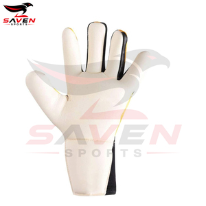 Gants de gardien de but de football personnalisés, légers, de qualité supérieure, confortables pour adultes, prix d'usine - Product Image 5