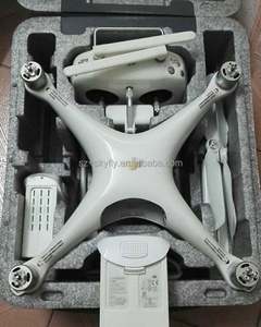 Drone professionnel d'occasion reconditionné JHDDJI Phantom 4 Pro V2.0, 30 min de vol, portée de 18,5 km, caméra HD 20MP 1080p, matériau plastique - Product Image 4