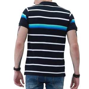 Ideal para Camisetas de Alta Calidad, 100% Algodón Jersey Sólido, Diseño Personalizado, Camisetas de Golf Cómodas y Transpirables para Hombre - Product Image 2