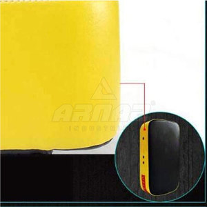 Premium <b>Kick</b> <b>Shield</b> Training Pad With Comfortable Grip Handles For Skill Practice And High Impact Fitness Training <b>Kick</b> <b>Shield</b> - Product Image 4